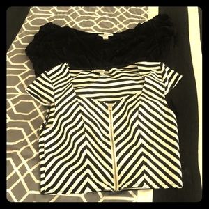 Crop top bundle!!